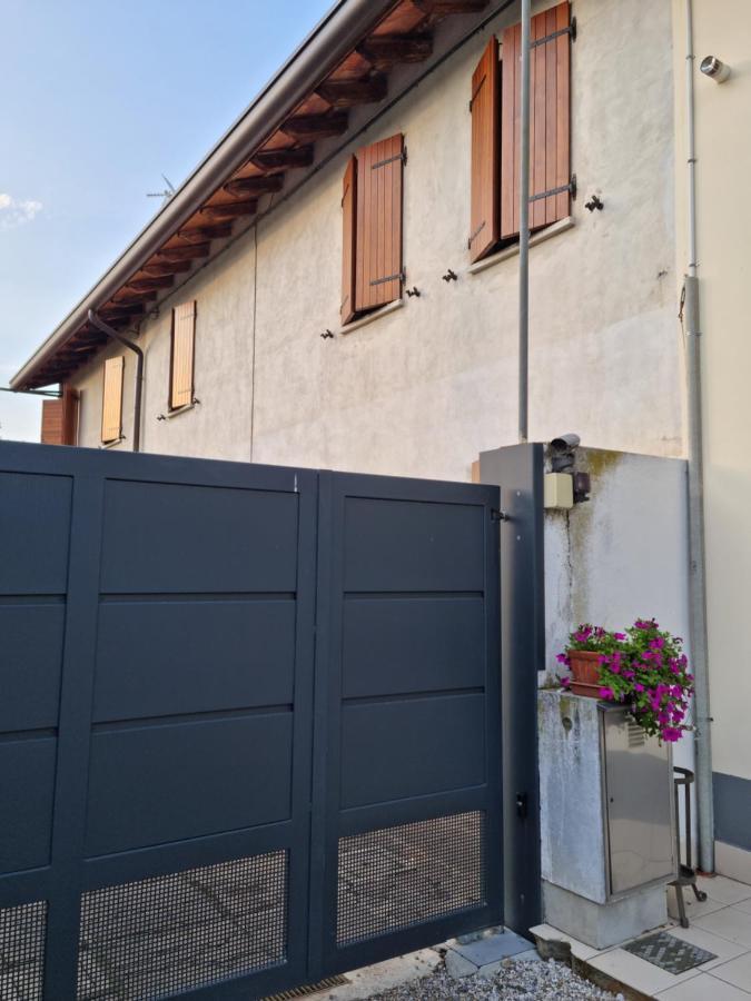 Villa Da Artu' Údine Exterior foto
