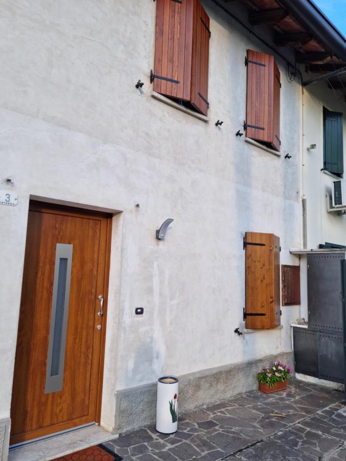 Villa Da Artu' Údine Exterior foto